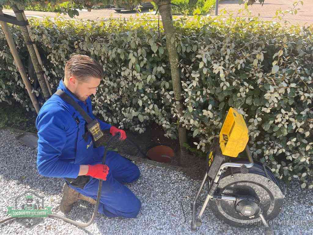 Riool ontstoppen in Aalsmeer Riool ontstoppen in Aalsmeer