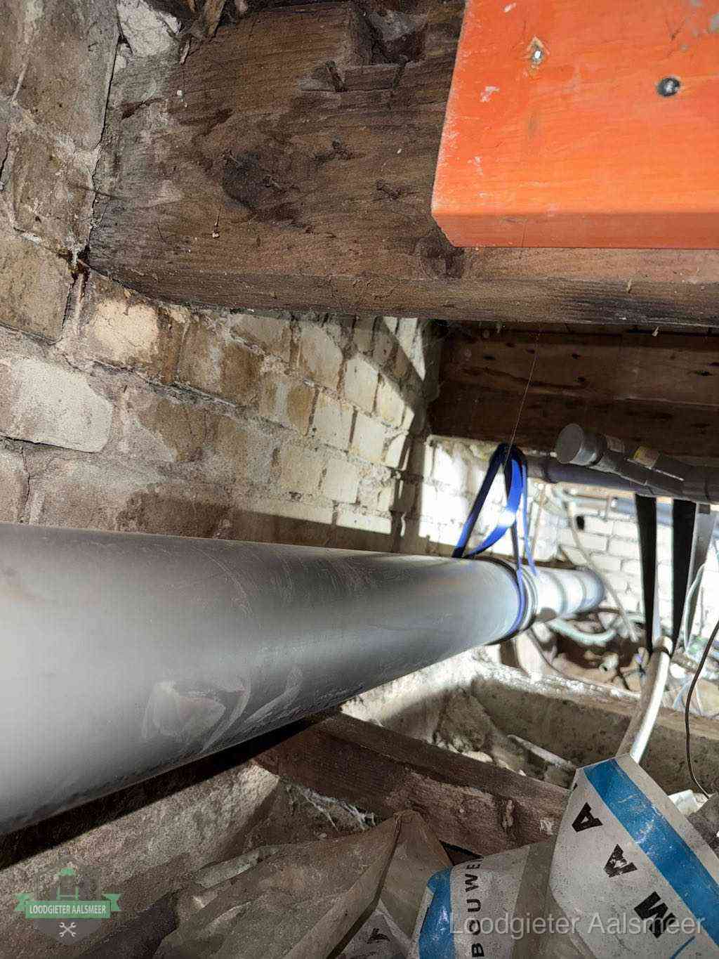 Waterleidingen aanleggen Aalsmeer Waterleidingen aanleggen Aalsmeer