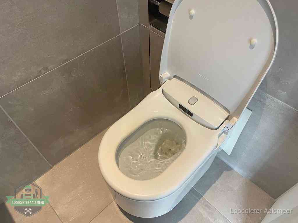 WC verstopt in Aalsmeer WC verstopt in Aalsmeer